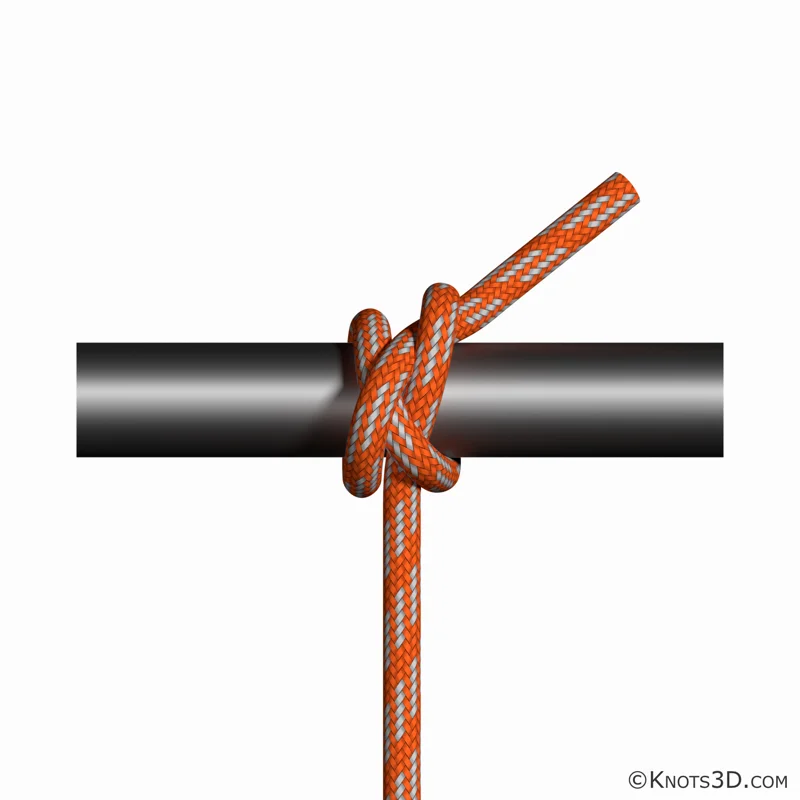 Animation: Grundlinestik