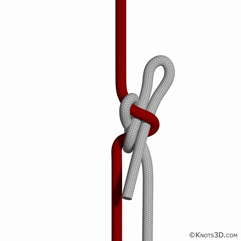 Animation: Hurtigknude