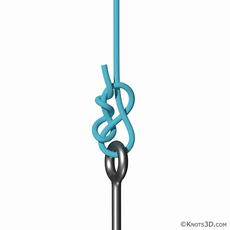 Animation: Orvis-knude