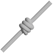 Dreifacher Überhandknoten