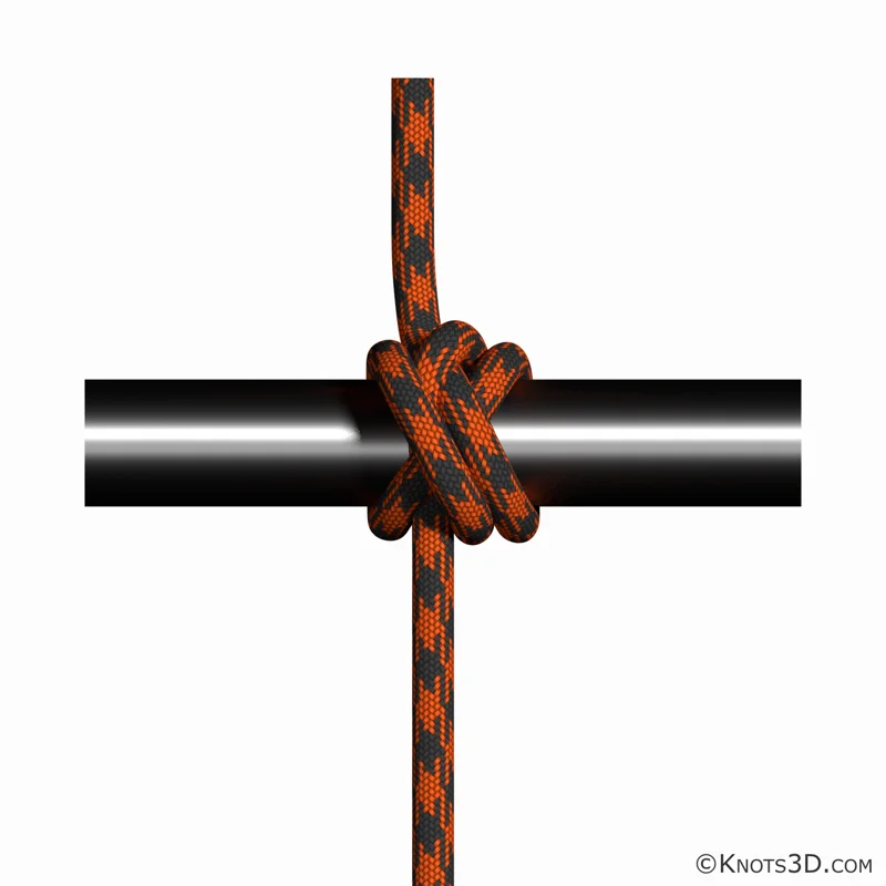 Κινούμενη εικόνα: Κόμπος Σνάγκλ
