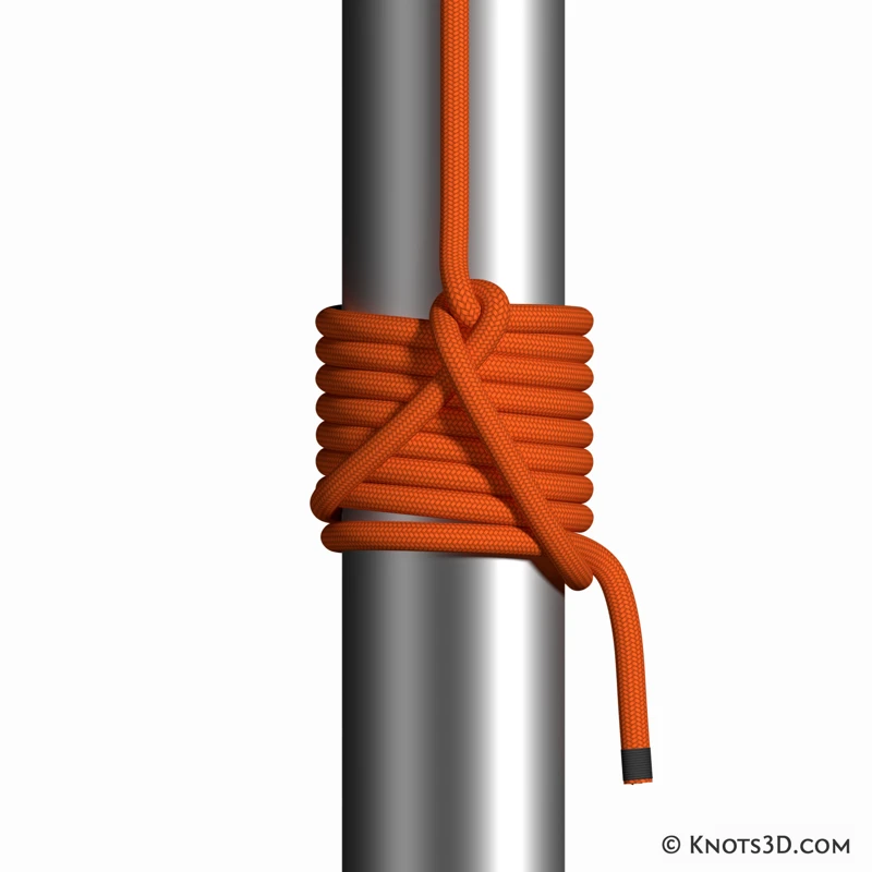 Animation: Lifting Hitch