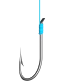 Spade Hook Knot (Method 2)
