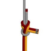 Three-Way Sheet Bend