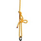 Nudo tensor autoblocante