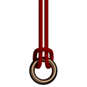 Presilla de alondra (seno)