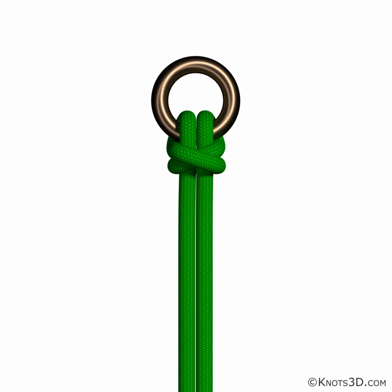 Animáció: Bikacsomó (hurokból)