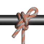 Gyorsoldó pányvacsomó