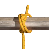 Nodo a serraglio doppio