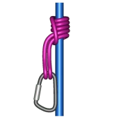 Nodo Prusik Schwabisch