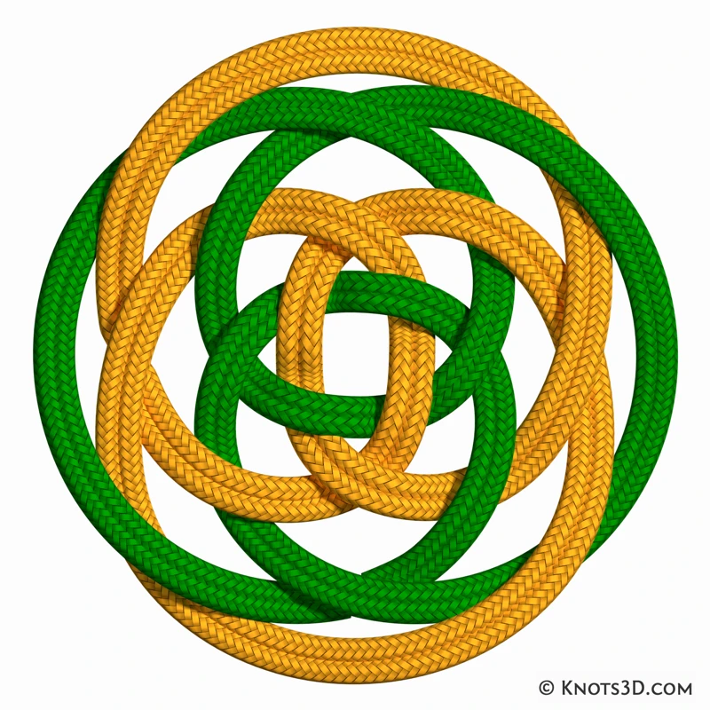 애니메이션: 터크스 헤드 매트 (6L4B)