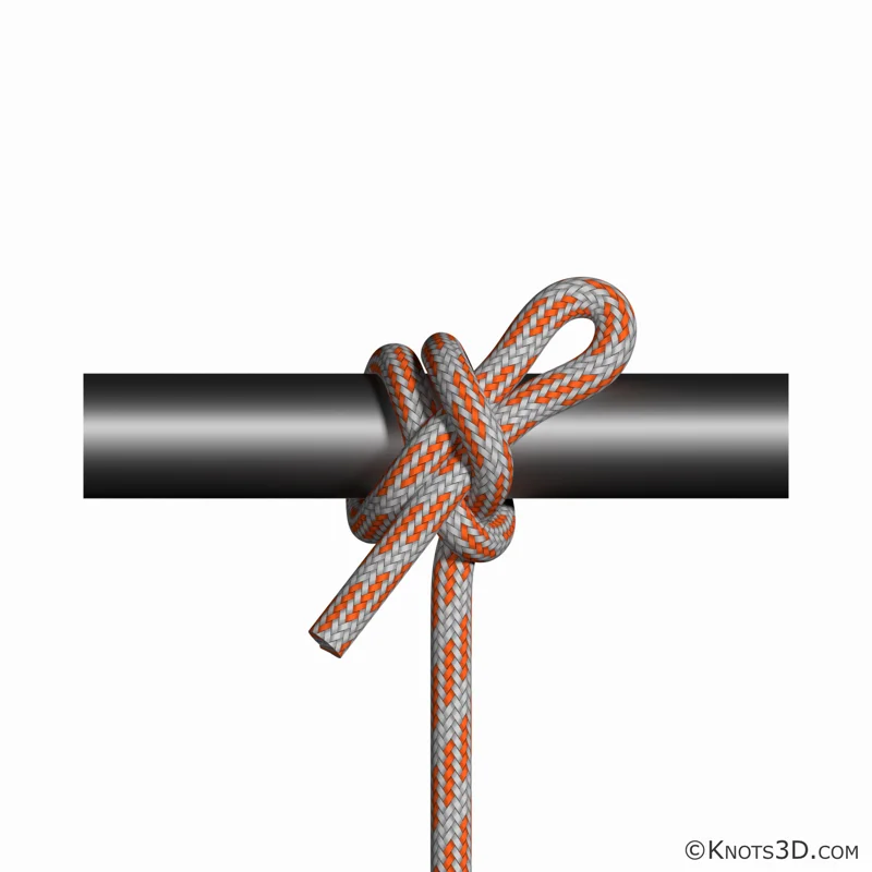 Animasjon: Grunnlinjestikk med slipp