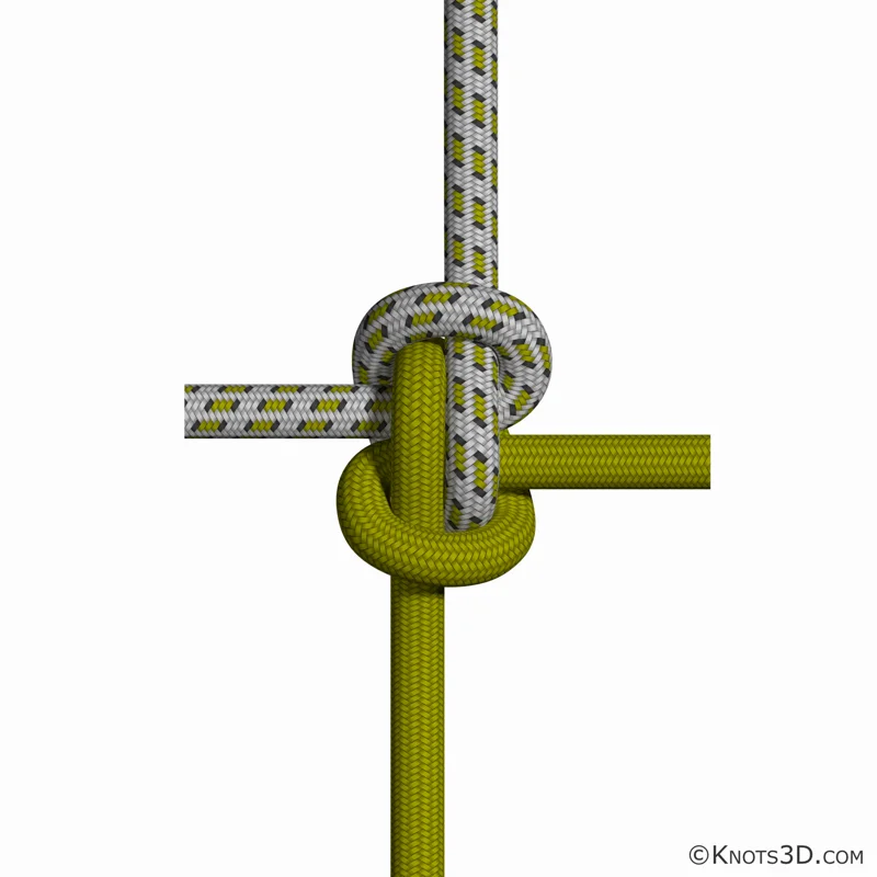 Animasjon: Hunter-stikk