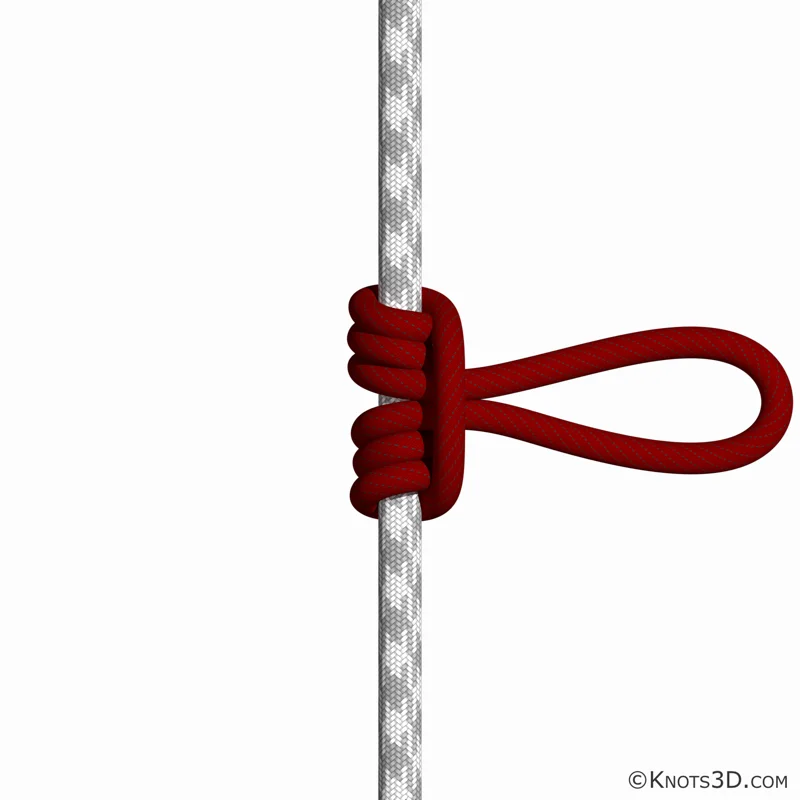 Animasjon: Prusik-knop