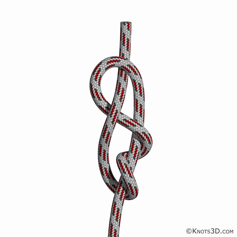 Animacja: Węzeł sztauerski