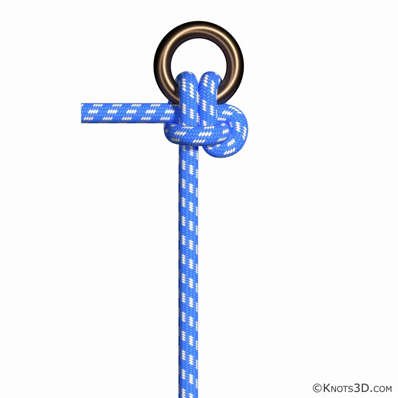 Animação: Nó boca de lobo melhorado