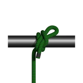 Nó de moleiro (soltura rápida)