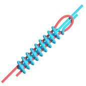 Узел Олбрайт особый