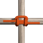 Woodland Zip-tie-surrning