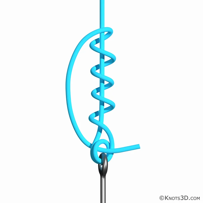 动画: 特里林结