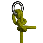 環編雙重半套鉤結